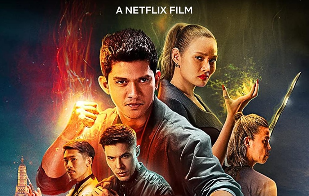 Keren Iko Uwais Jadi Peran Utama Di Film Netflix Fistful Of Vengeance