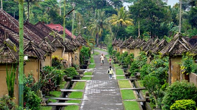 Desa wisata di Bali Indonesia