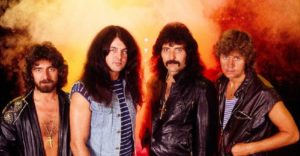 Ian Gillan dan Black Sabbath