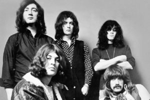 Ian Gillan dan Deep Purple