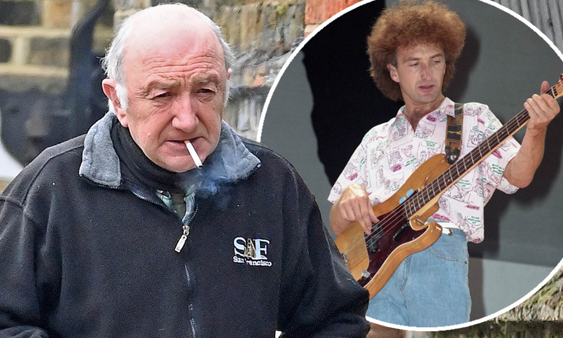 Bassist Queen John Deacon Memilih Hidup dalam Sunyi Minews ID