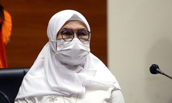 Kasus pelanggaran Pimpinan KPK Lili Pintauli berbuntut panjang