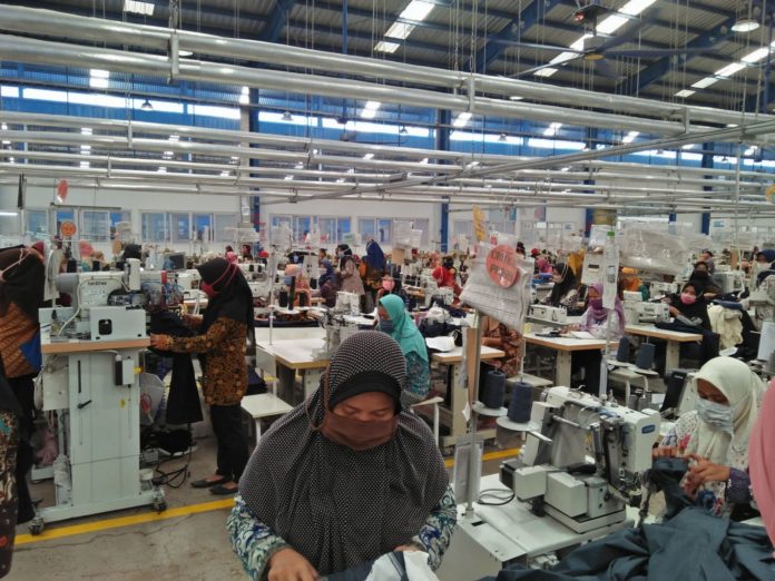 PMI Manufaktur Indonesia