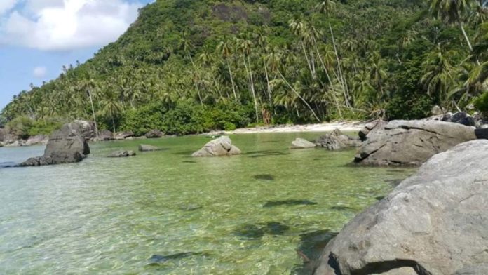 Pulau Tambelan di Kepri dilelang di media sosial