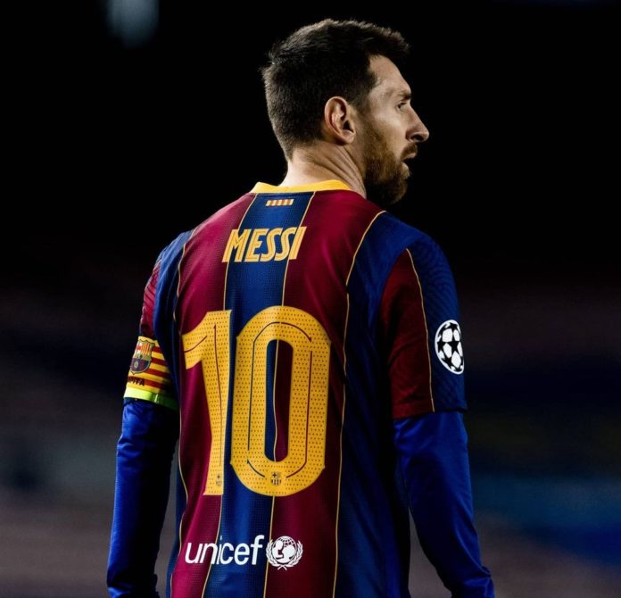 messi