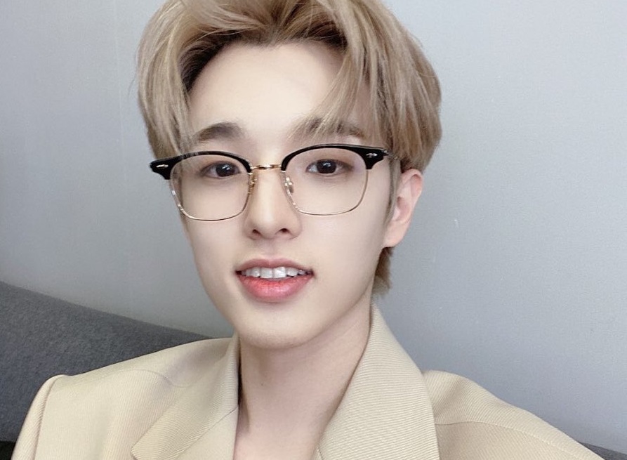 Jae DAY6. @eajpark / Instagram