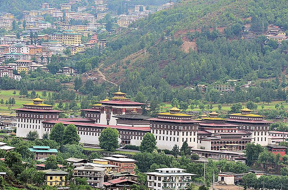 Bhutan, Negara Dengan Penanganan Covid-19 Terbaik Dunia, Indonesia ...