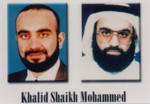 Buronan Khalid Sheikh Mohammed