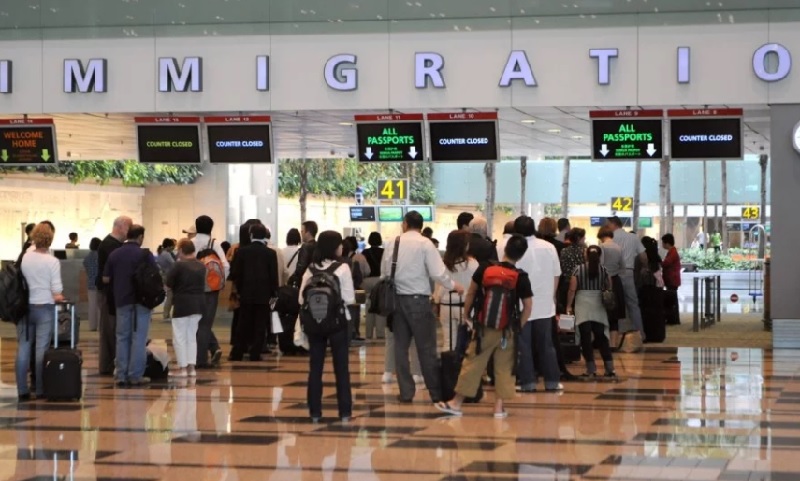 Pemeriksaan Imigrasi