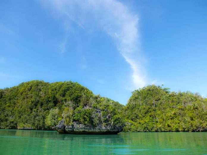 Pulau Ugar Papua Barat