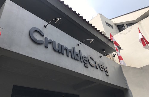 Crumble Crew