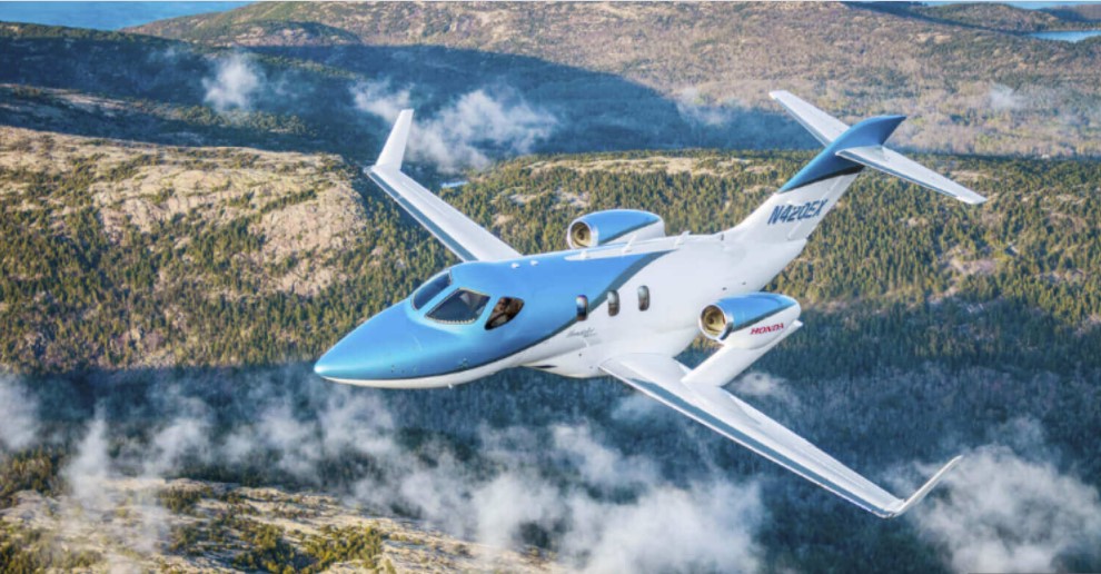 hondajet