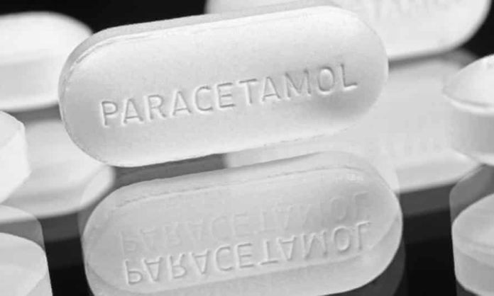 paracetamol