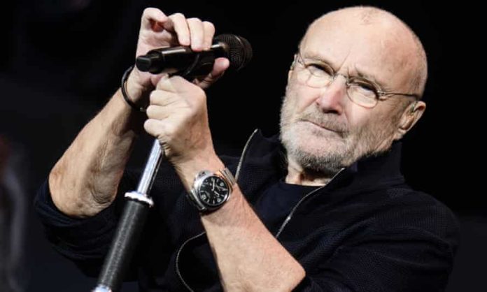 phil collins