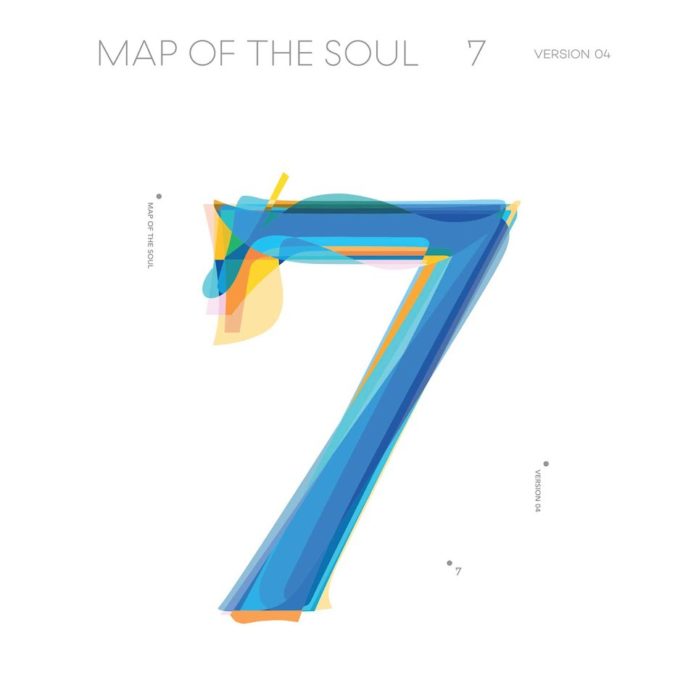 Album Map of the Soul by BTS