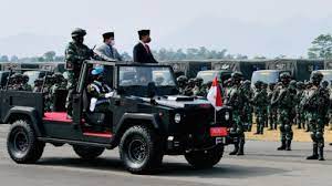 Presiden Jokowi tetapkan komcad