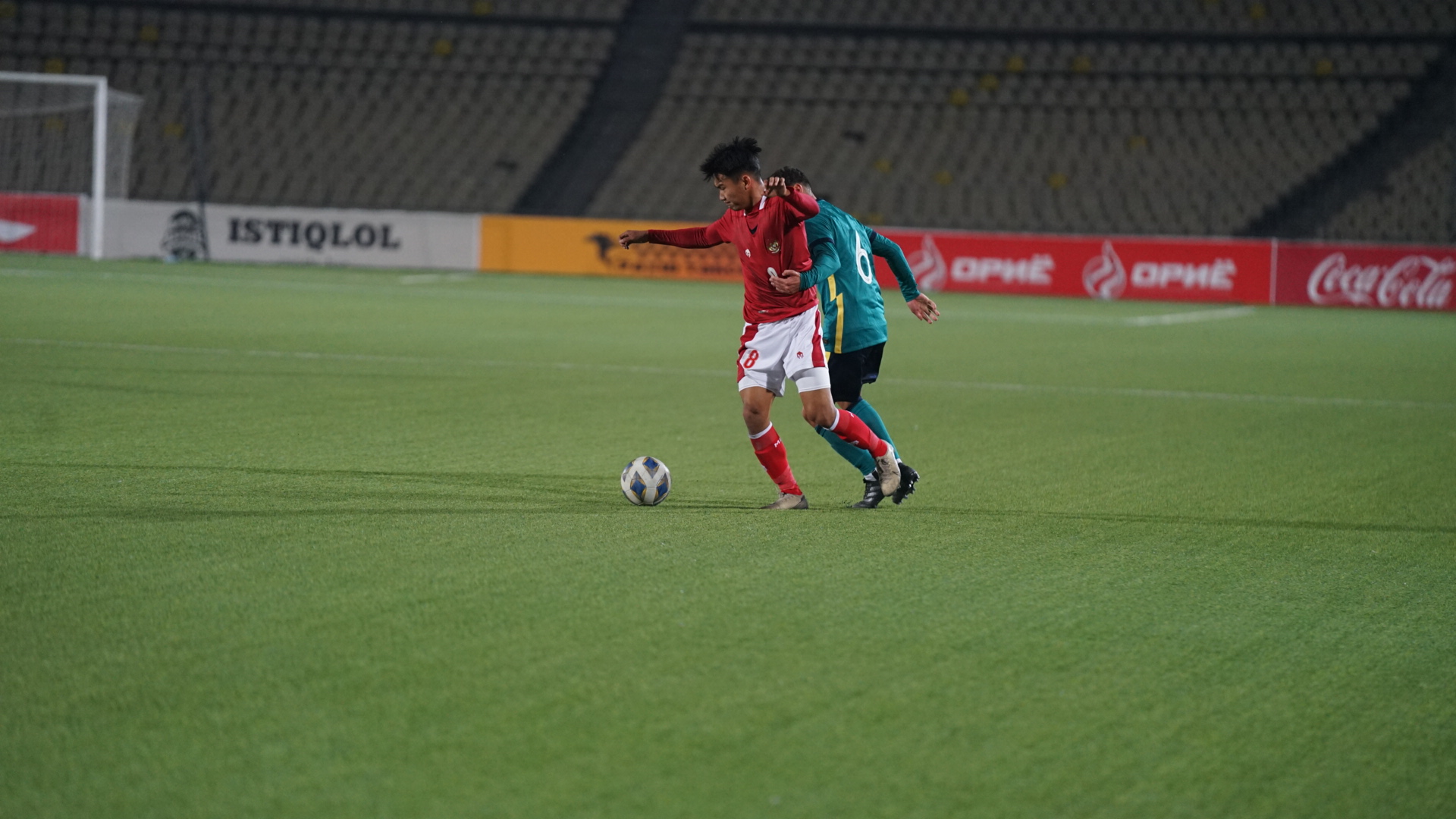 Shin Tae-yong Puji Permainan Timnas U-23 yang Tampil Gemilang di Liga 1 2024