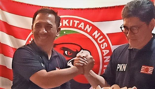 Gede Pasek Pimpin Partai Kebangkitan Nusantara
