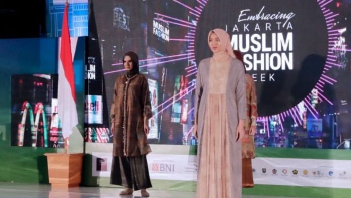 Jakarta Muslim Fashion Week