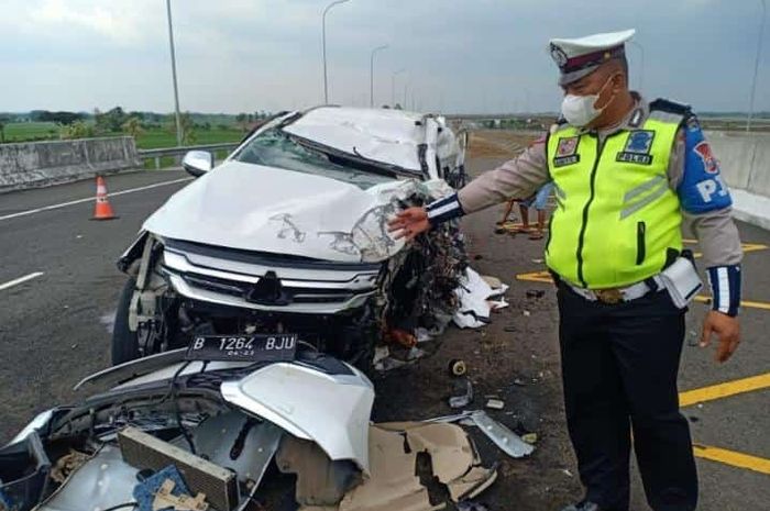 Knkt Ungkap Penyebab Kecelakaan Di Jalan Tol Ternyata Ini Faktornya