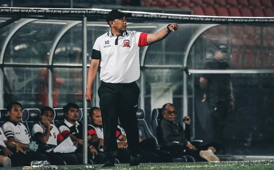 Rahmad Darmawan resmi jadi pelatih RANS Cilegon FC