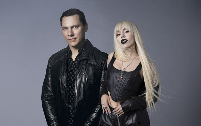 Tiësto dan Ava Max