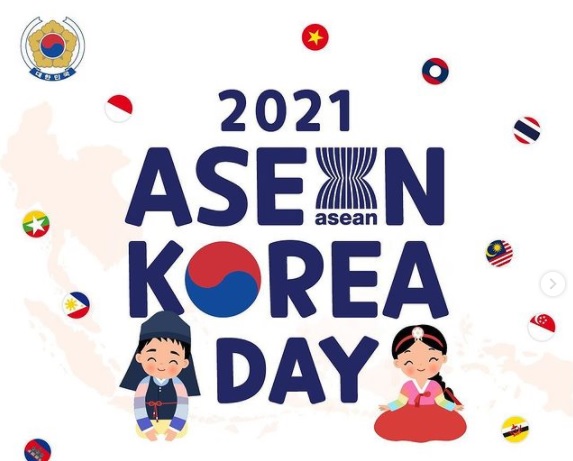 2021 asean korea day