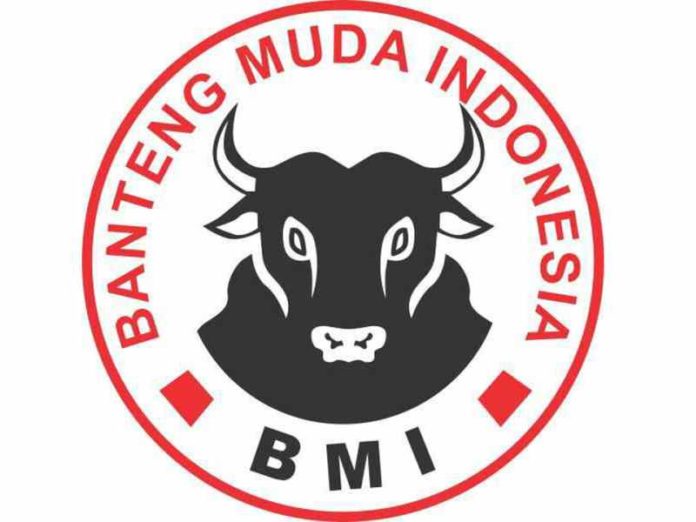 organisasi sayap PDIP Banteng Muda Indonesia