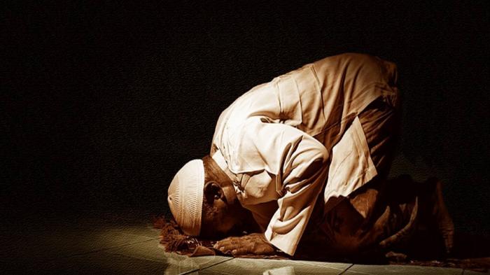 sujud