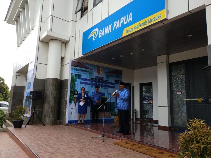 Bank Papua Merauke