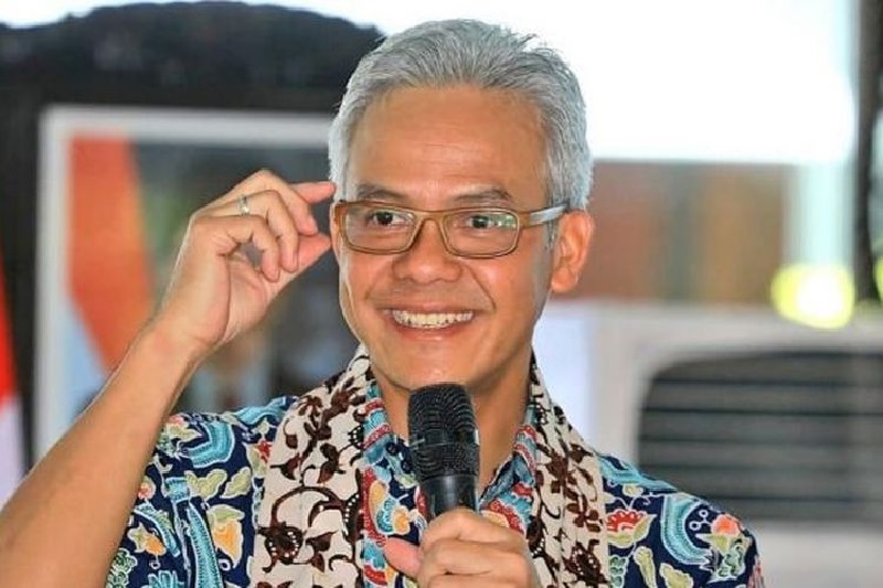 Mayoritas Gen Z dan Milenial Pilih Ganjar Pranowo Jadi Presiden 2024