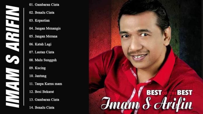 Lagu-lagu populer Imam S Arifin