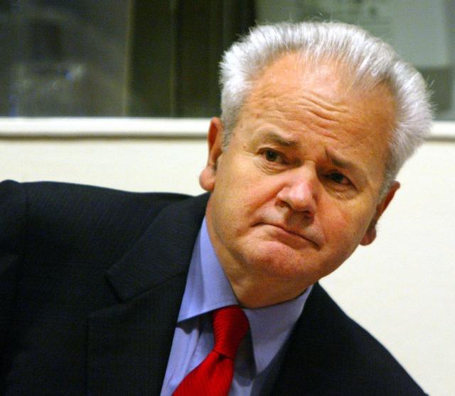 Slobodan Milosevic yoexplore
