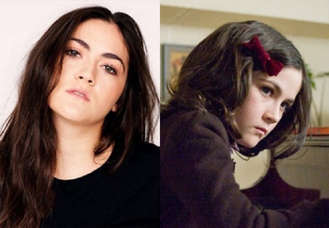 isabelle fuhrman dan esther orphan