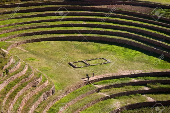 Andenes, teknologi pertanian ala Inca
