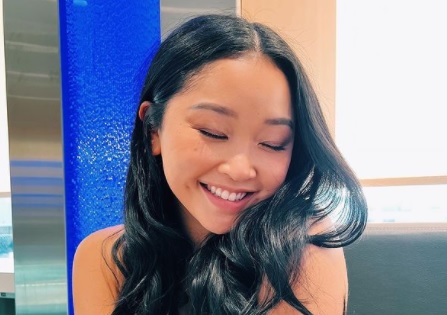 lana condor