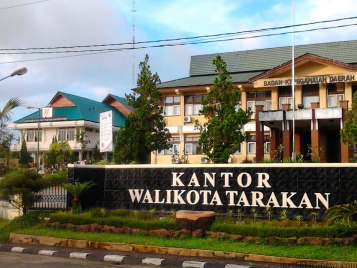 kantor-walikota-tarakan