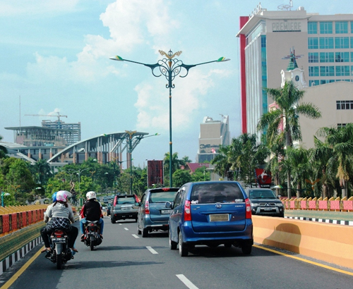 kota pekanbaru