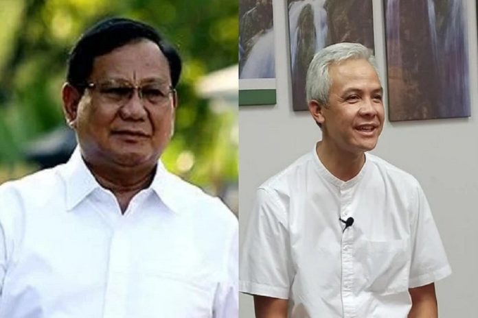 Prabowo dan Ganjar masih jadi pilihan utama di Pilpres 2024