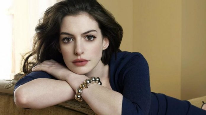 anne hathaway