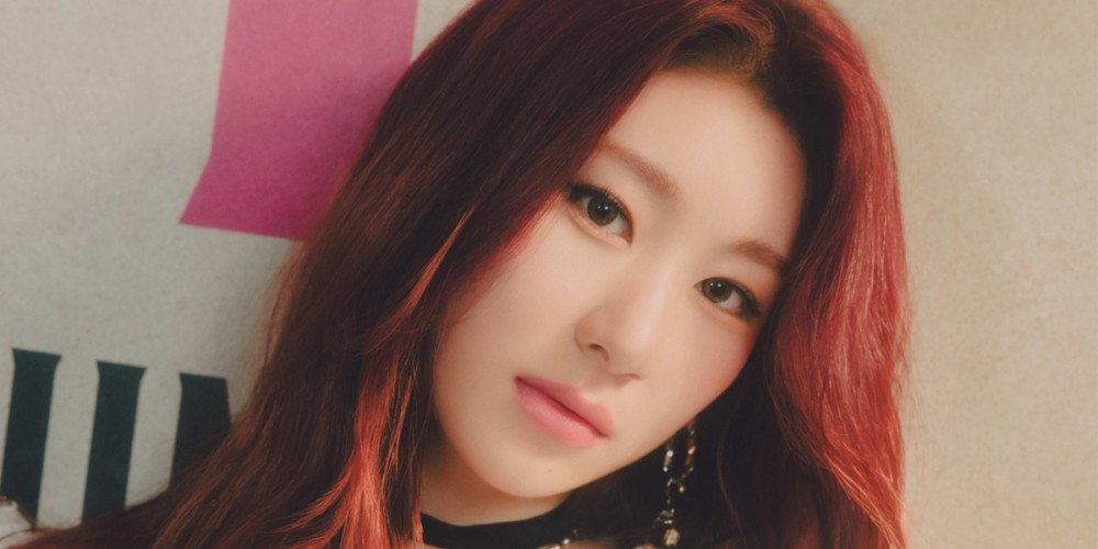 chaeryeong itzy