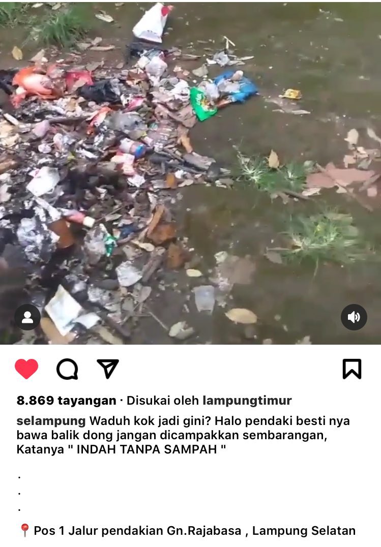 Viral! Gunung Penuh Sampah Gegara Ulah Pendaki, Begini Wujudnya - Minews ID