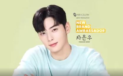 cha eun woo