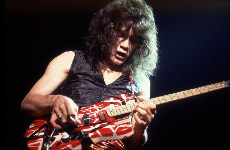 best eddie van halen solo ever