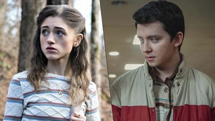 asa butterfiled dan natalia dyer