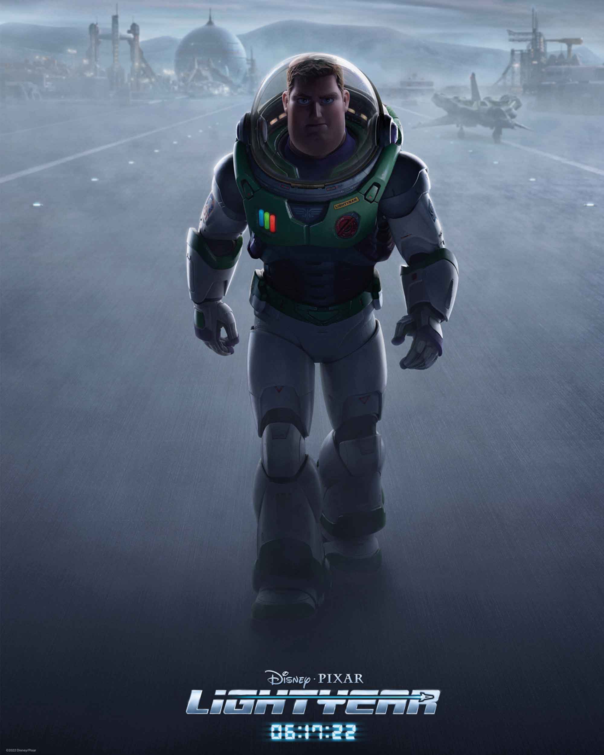 lightyear poster 2022