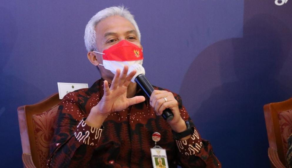 Ganjar Pranowo Ambil Alih Tanggung Jawab Keributan Di Wadas Minews Id