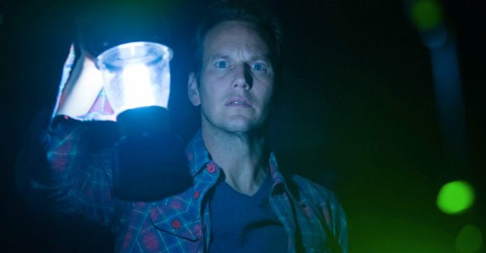 patrick wilson insidious