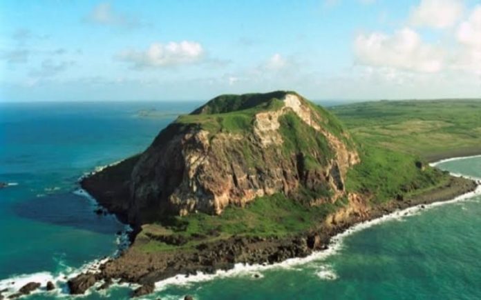 Pulau Iwo Jima