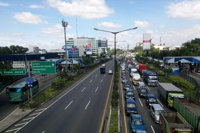 Tarif Tol Dalam Kota Jakarta Naik, Ini Lokasi Dan Rincian Besarannya ...